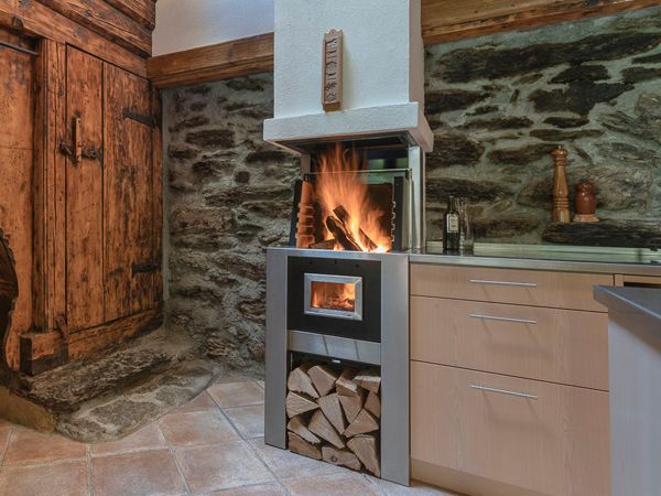 Holzkochherde - Kochen, Backen und Heizen mit Holz - Kurt Trachsel AG